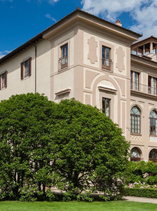 Hotel Four Seasons - Palazzo della Gherardesca